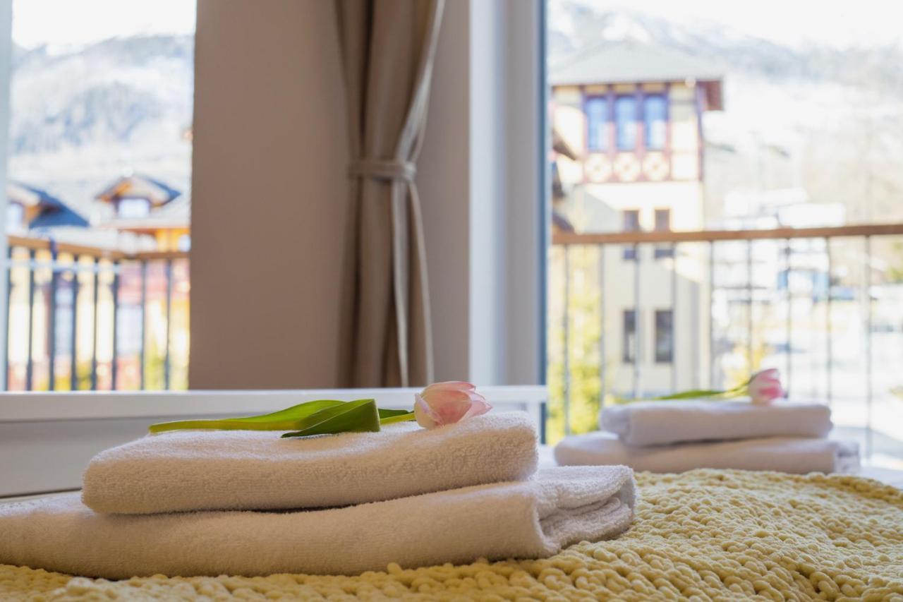 Apartman Hory - V Srdci Tatier Vysoké Tatry Exterior foto