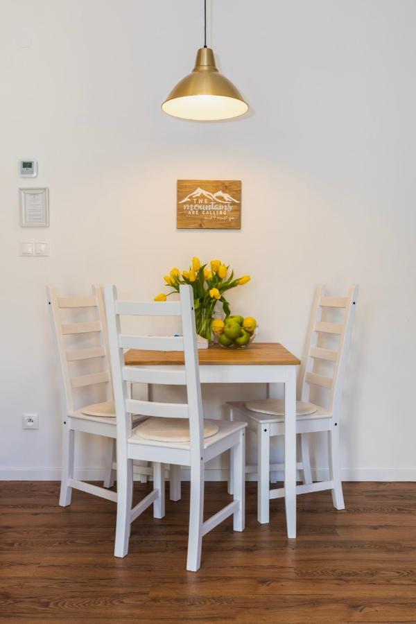 Apartman Hory - V Srdci Tatier Vysoké Tatry Exterior foto