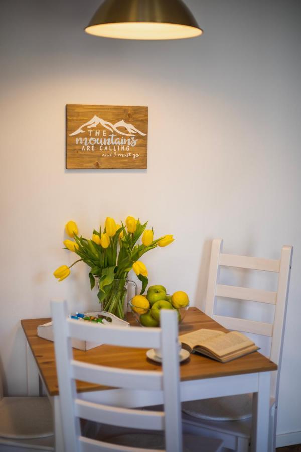 Apartman Hory - V Srdci Tatier Vysoké Tatry Exterior foto