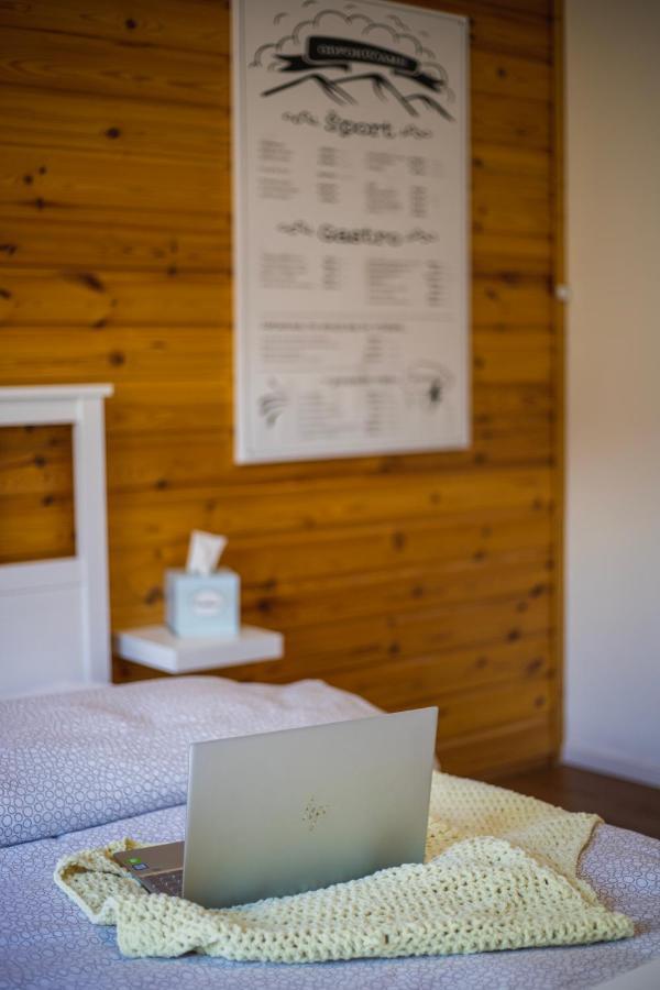 Apartman Hory - V Srdci Tatier Vysoké Tatry Exterior foto