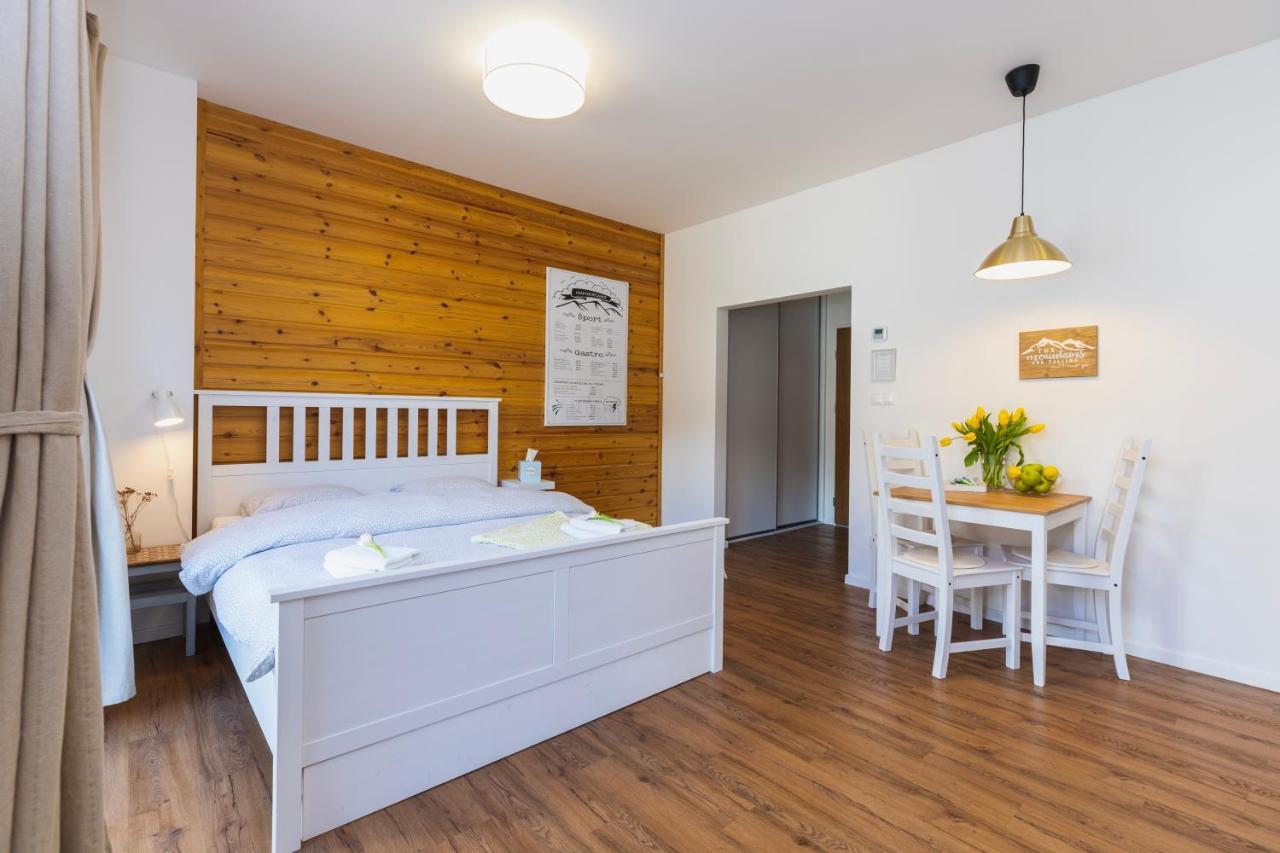 Apartman Hory - V Srdci Tatier Vysoké Tatry Exterior foto
