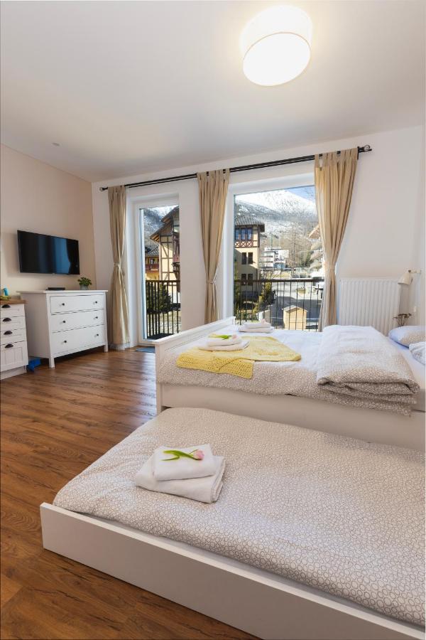 Apartman Hory - V Srdci Tatier Vysoké Tatry Exterior foto