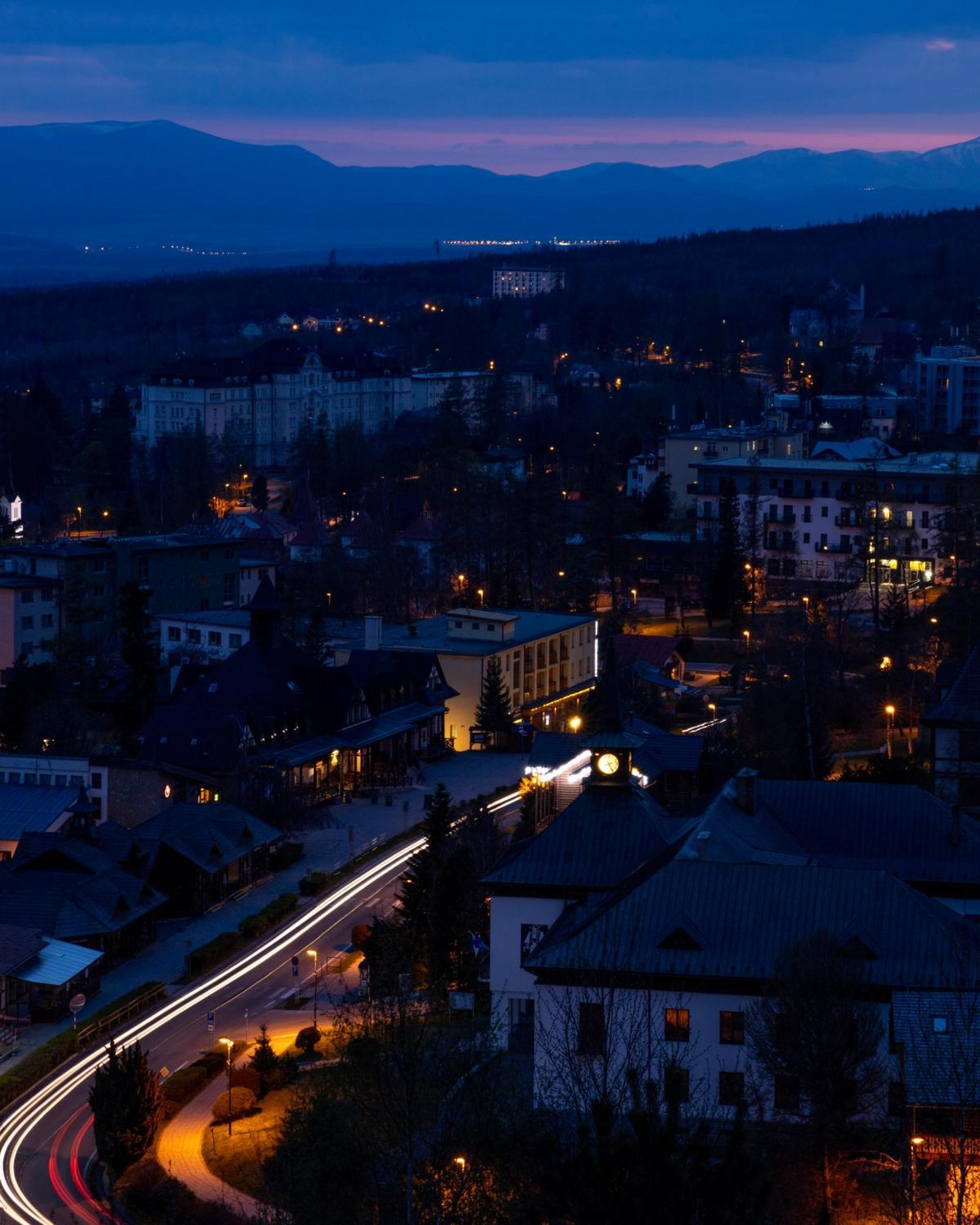 Apartman Hory - V Srdci Tatier Vysoké Tatry Exterior foto